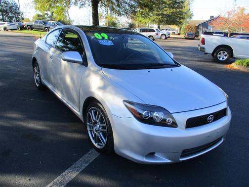 2009 Scion tC Base