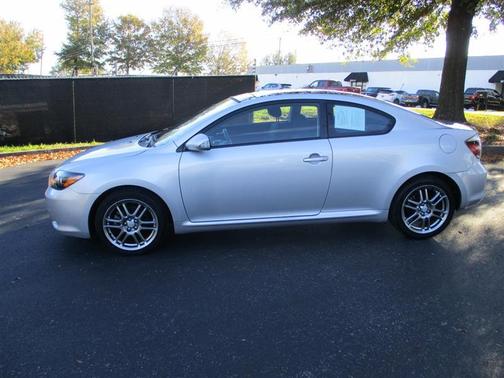2009 Scion tC Base