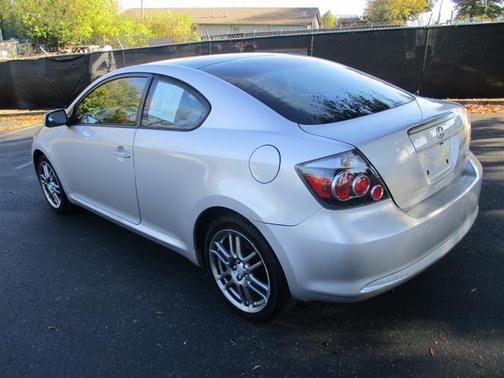 2009 Scion tC Base