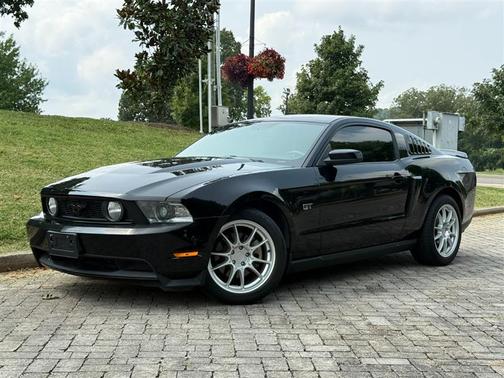 2010 Ford Mustang GT Premium