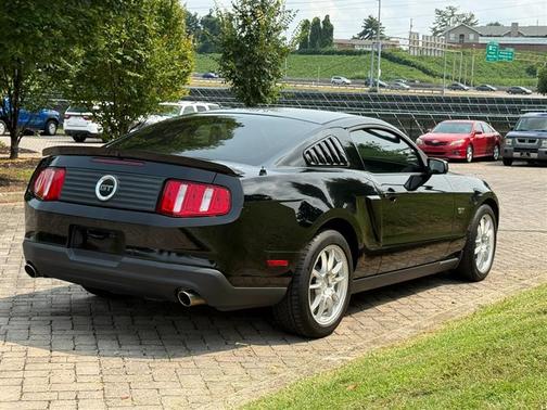 2010 Ford Mustang GT Premium