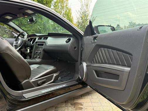 2010 Ford Mustang GT Premium