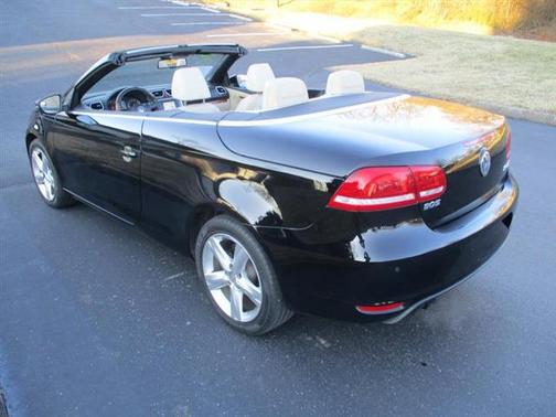 2012 Volkswagen Eos Lux