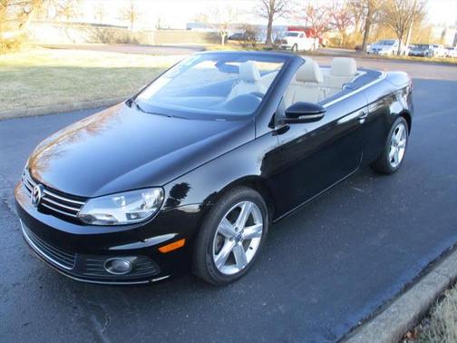 2012 Volkswagen Eos Lux