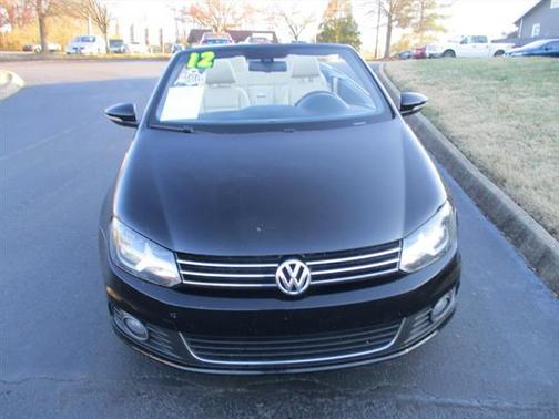 2012 Volkswagen Eos Lux
