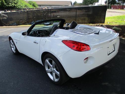 2008 Pontiac Solstice Convertible