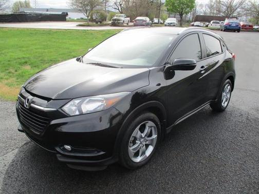 2017 Honda HR-V EX-L w/Navigation