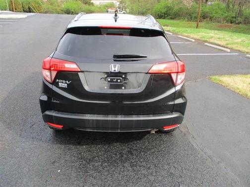 2017 Honda HR-V EX-L w/Navigation