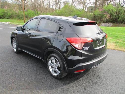 2017 Honda HR-V EX-L w/Navigation