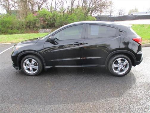 2017 Honda HR-V EX-L w/Navigation