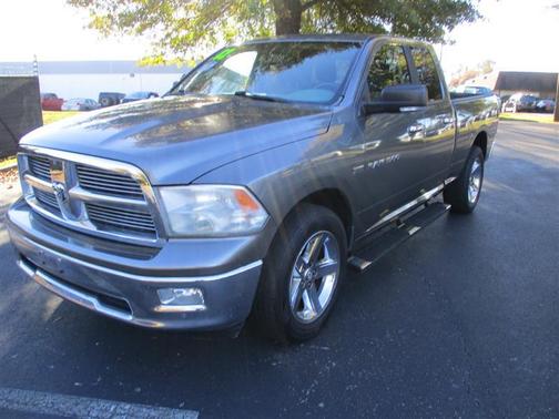 2012 RAM 1500 SLT