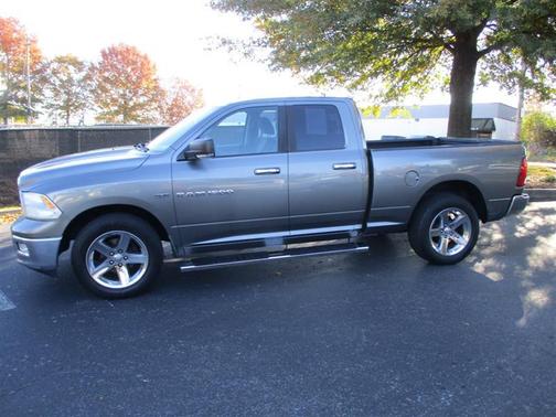 2012 RAM 1500 SLT