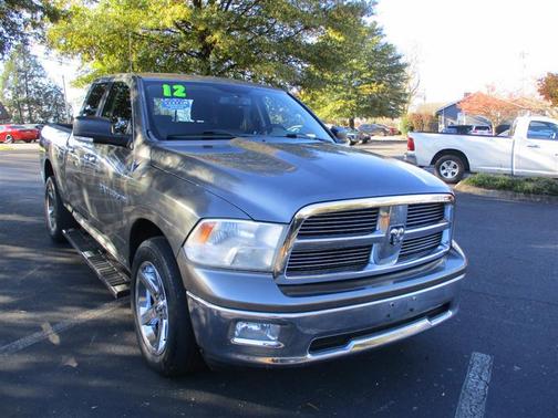 2012 RAM 1500 SLT