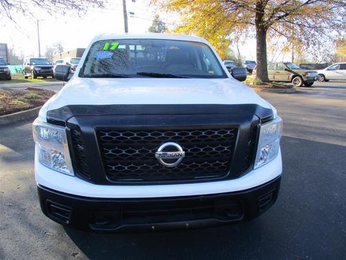 2017 Nissan Titan S