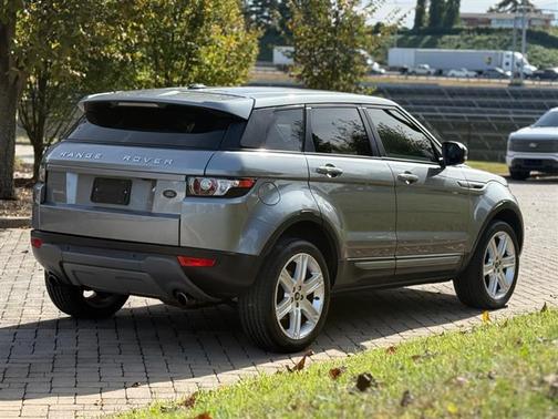 2013 Land Rover Range Rover Evoque Pure