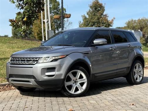 2013 Land Rover Range Rover Evoque Pure