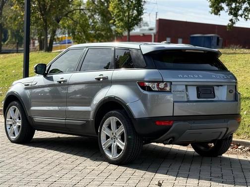 2013 Land Rover Range Rover Evoque Pure