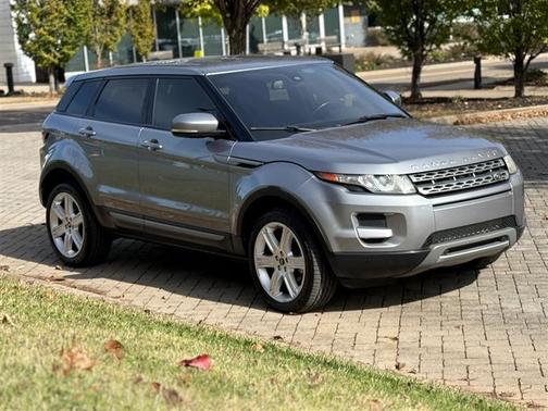 2013 Land Rover Range Rover Evoque Pure