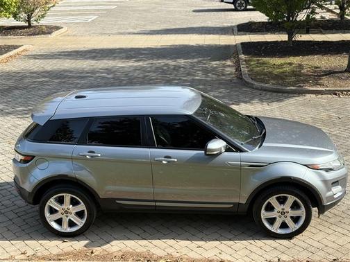 2013 Land Rover Range Rover Evoque Pure