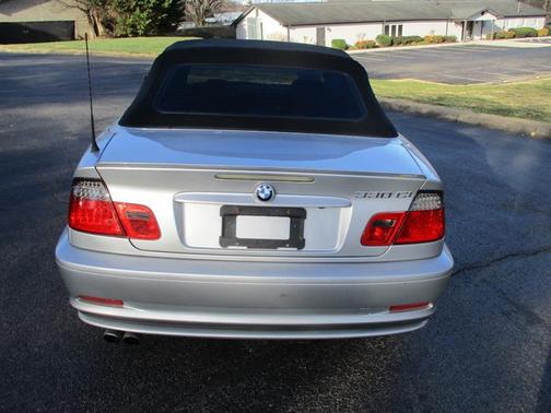 2003 BMW 330 330CI CONVERTIBLE