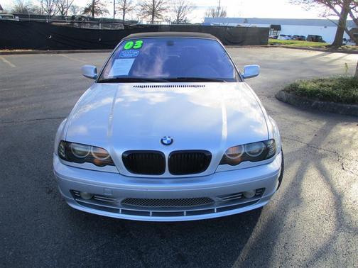 2003 BMW 330 330CI CONVERTIBLE