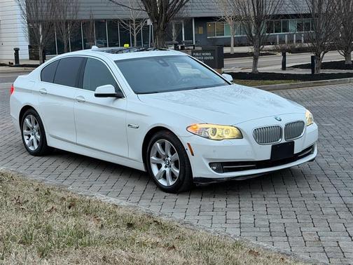 2013 BMW 550 i