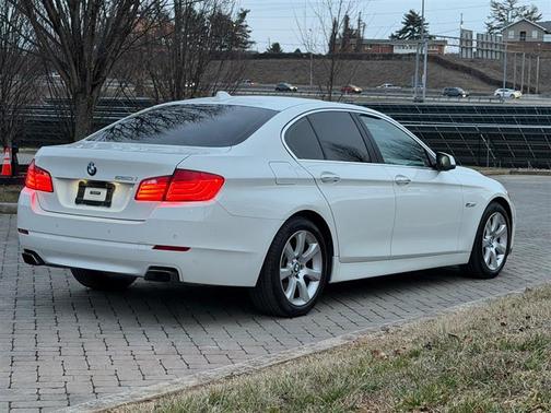 2013 BMW 550 i
