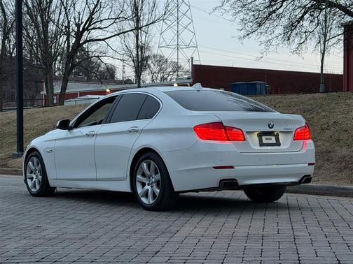 2013 BMW 550 i