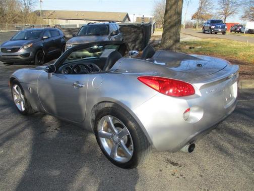 2007 Pontiac Solstice GXP