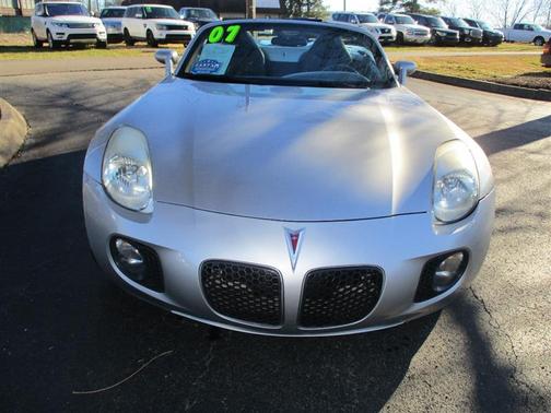 2007 Pontiac Solstice GXP