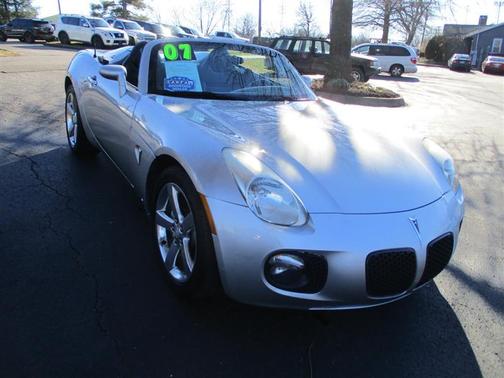 2007 Pontiac Solstice GXP