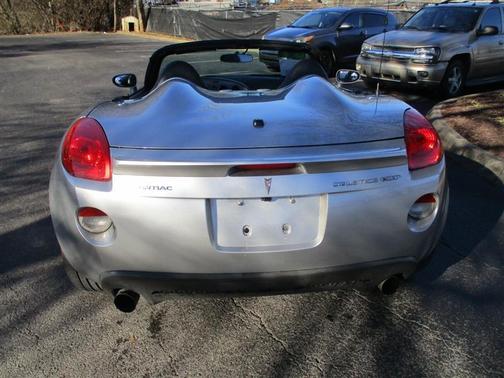 2007 Pontiac Solstice GXP