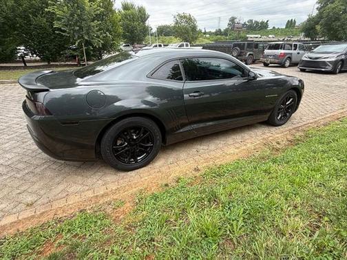 2014 Chevrolet Camaro 1LS