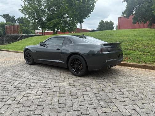 2014 Chevrolet Camaro 1LS