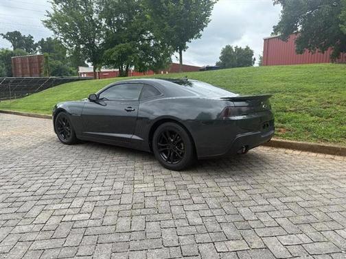 2014 Chevrolet Camaro 1LS