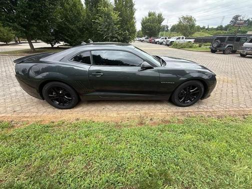 2014 Chevrolet Camaro 1LS