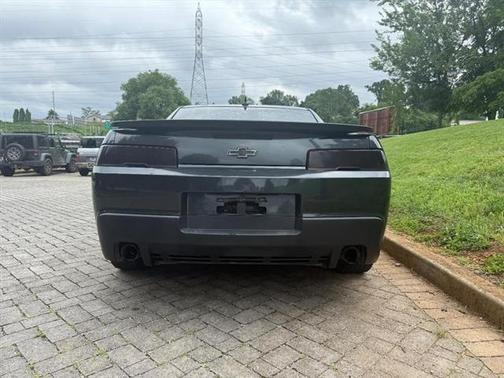 2014 Chevrolet Camaro 1LS
