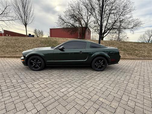 2009 Ford Mustang GT