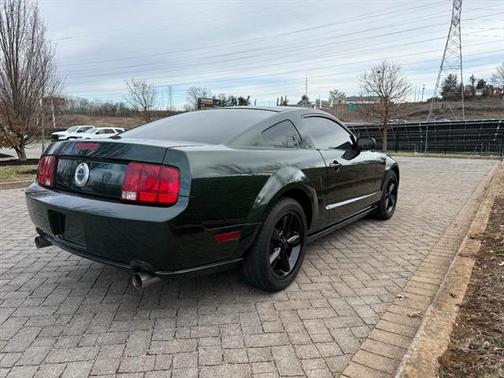 2009 Ford Mustang GT