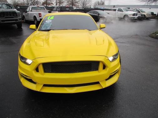 2016 Ford Mustang GT