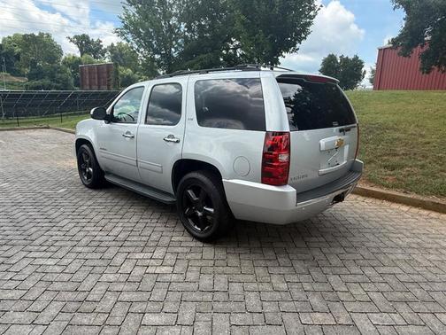 2013 Chevrolet Tahoe LTZ