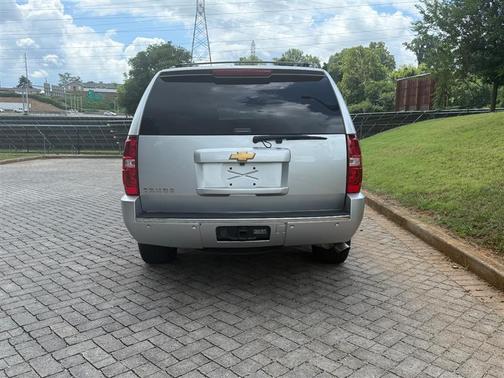 2013 Chevrolet Tahoe LTZ