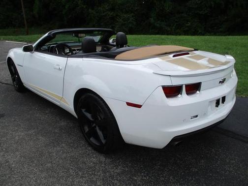 2012 Chevrolet Camaro 2LT