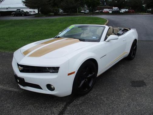 2012 Chevrolet Camaro 2LT