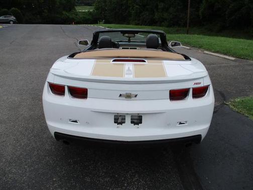 2012 Chevrolet Camaro 2LT