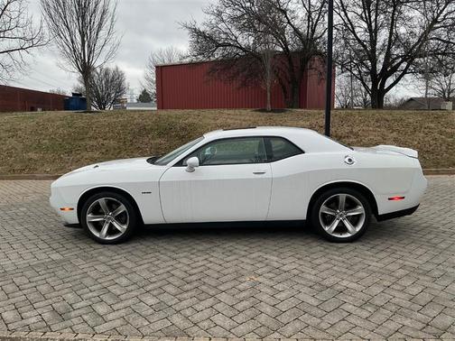 2018 Dodge Challenger R/T