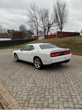 2018 Dodge Challenger R/T