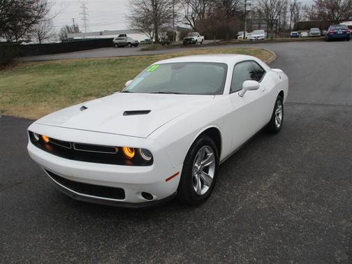 2018 Dodge Challenger R/T