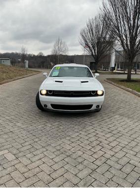 2018 Dodge Challenger R/T