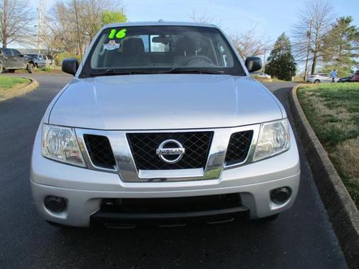 2016 Nissan Frontier SV